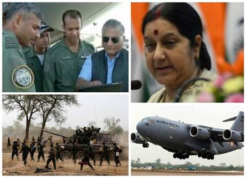 ਸੁਡਾਨ 'ਚੋਂ ਭਾਰਤੀਆਂ ਨੂੰ ਏਅਰਲਿਫਟ ਕਰਨ ਲਈ 'ਅਪ੍ਰੇਸ਼ਨ ਸੰਕਟਮੋਚਨ'