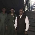 ਸੁਡਾਨ 'ਚੋਂ ਭਾਰਤੀਆਂ ਨੂੰ ਏਅਰਲਿਫਟ ਕਰਨ ਲਈ 'ਅਪ੍ਰੇਸ਼ਨ ਸੰਕਟਮੋਚਨ'