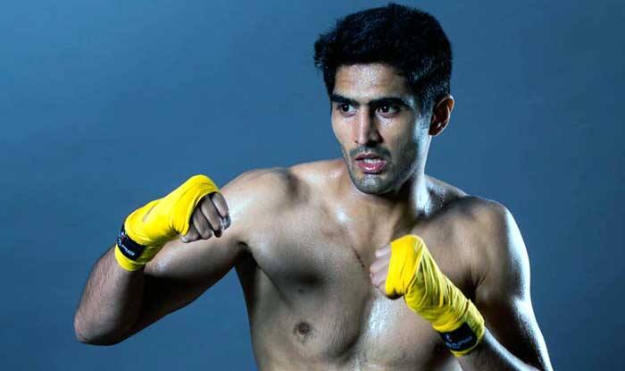 Congratulations @boxervijender for a hard fought and well deserved win. It was yet another display of immense skill, strength & stamina. — Narendra Modi (@narendramodi) July 16, 2016 