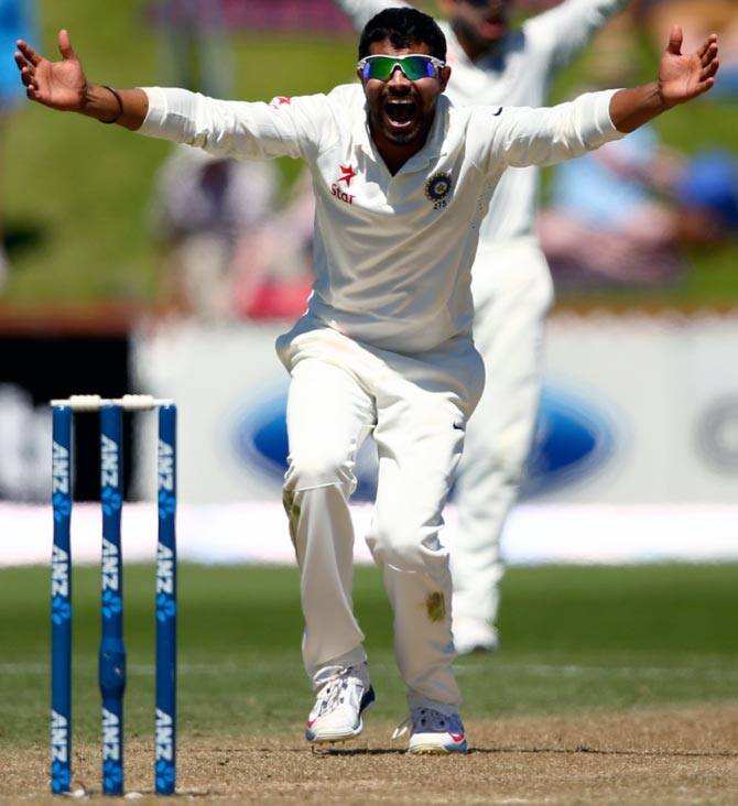 ਤੀਜੇ ਦਿਨ ਦਾ ਖੇਡ ਅਤੇ ਮੈਚ ਖਤਮ ਹੋਣ ਤਕ WICB ਪ੍ਰੈਸੀਡੈਂਟਸ XI ਨੇ 6 ਵਿਕਟ ਗਵਾ ਕੇ 223 ਰਨ ਬਣਾਏ। ਭਾਰਤ ਲਯੂਈ ਦੂਜੀ ਪਾਰੀ 'ਚ ਵੀ ਅਸ਼ਵਿਨ ਨੇ ਸਭ ਤੋਂ ਵੱਧ 3 ਵਿਕਟ ਹਾਸਿਲ ਕੀਤੇ। 