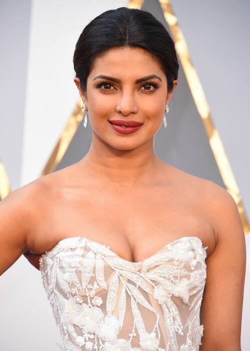 attends the 88th Annual Academy Awards at Hollywood & Highland Center on February 28, 2016 in Hollywood, California.