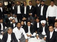 ਵਕੀਲਾਂ ਕੀਤੀ ਹਾਈਕੋਰਟ ਠੱਪ