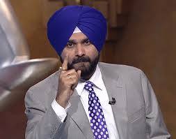 ਸਿੱਧੂ ਦਾ ਹਾਸਾ ਹੀ ਲੱਖਾਂ ਦਾ ਸਿੱਧੂ ਦਾ ਹਾਸਾ ਹੀ ਲੱਖਾਂ ਦਾ