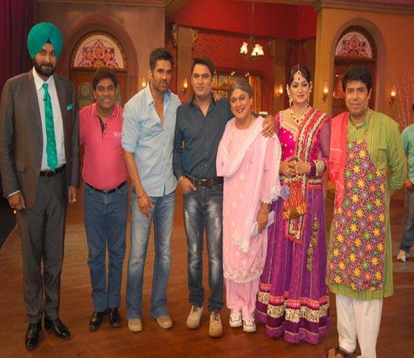  ਅੱਜ ਕੱਲ੍ਹ ਨਵਜੋਤ ਸਿੰਘ ਸਿੱਧੂ 'ਦਾ ਕਪਿਲ ਸ਼ਰਮਾ ਸ਼ੋਅ ਵਿੱਚ ਕੰਮ ਕਰ ਰਹੇ ਹਨ। ਫੋਬਰਸ ਮੈਗਜ਼ੀਨ ਦੇ ਅਨੁਸਾਰ ਨਵਜੋਤ ਸਿੰਘ ਸਿੱਧੂ ਦੀ ਕਮਾਈ ਵਿੱਚ ਲਗਾਤਾਰ ਇਜ਼ਾਫਾ ਹੋ ਰਿਹਾ ਹੈ। 