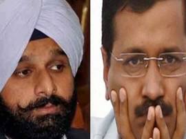 Aap 'ਆਪ' ਦਾ ਗਿਟਕੂ ਜਾਊ ਜੇਲ੍ਹ:ਮਜੀਠੀਆ