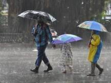 ਮੀਂਹ ਨੇ ਭਜਾਈ ਗਰਮੀ