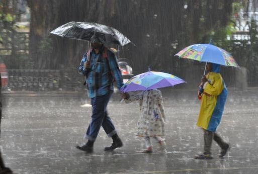 weather forcaste heavy rain in Punjab delhi mumbai ਇਨ੍ਹਾਂ ਥਾਵਾਂ 'ਤੇ ਭਾਰੀ ਬਾਰਸ਼ ਦੀ ਸੰਭਾਵਨਾ! ਜਾਣੋ ਆਪੋ-ਆਪਣੇ ਸ਼ਹਿਰਾਂ ਦਾ ਹਾਲ