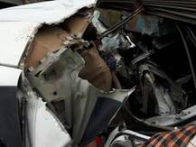 ਦਰਦਨਾਕ ਹਾਦਸਾ, 2 ਮੌਤਾਂ, 3 ਜਖਮੀ