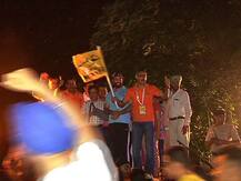 ਭੱਜ-ਭੱਜ ਲਿਆਂਦਾ ਭੁਚਾਲ 