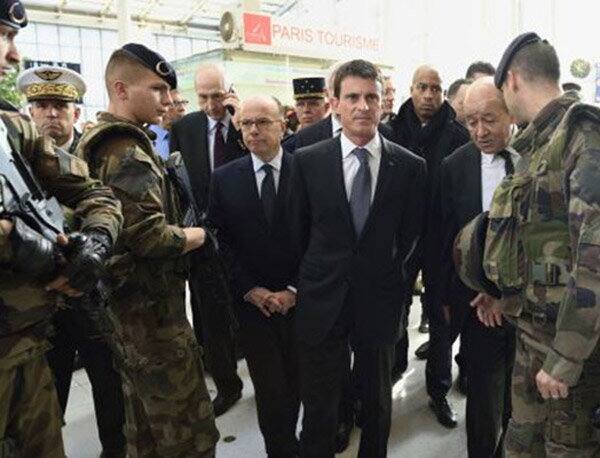 ਐਮ ਆਈ6 ਇੰਗਲੈਂਡ ਦੀ ਖ਼ੁਫ਼ੀਆ ਏਜੰਸੀ ਹੈ। ਇਸ ਨੂੰ ਦੁਨੀਆ ਦੀ ਖ਼ਤਰਨਾਕ ਏਜੰਸੀ ਮੰਨਿਆ ਗਿਆ ਹੈ। ਇਸ ਏਜੰਸੀ ਦਾ ਗਠਨ 1909 ਵਿੱਚ ਕੀਤਾ ਗਿਆ ਸੀ। 