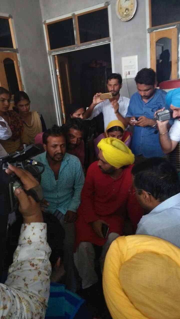 ਕੇਜਰੀਵਾਲ ਨੇ ਪੰਜਾਬ ਪੁਲਿਸ ਨੂੰ ਸੁਧਰਨ ਦੀ ਚੁਣੌਤੀ ਦਿੱਤੀ ਹੈ।