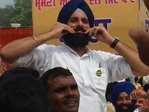 ਕੇਜਰੀਵਾਲ ਦੀ ਪੇਸ਼ੀ ਤੋਂ ਬਾਅਦ ਮਜੀਠੀਆ ਨੇ ਦਿੱਤਾ ਮੁੱਛਾਂ ਨੂੰ ਤਾਅ