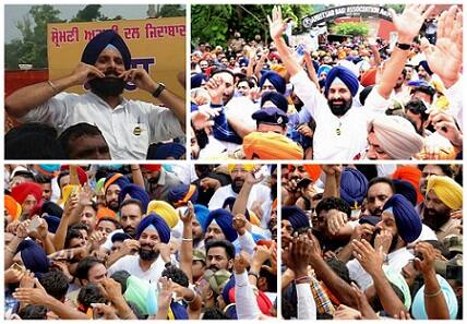  ਕੇਜਰੀਵਾਲ ਦੀ ਪੇਸ਼ੀ ਤੋਂ ਬਾਅਦ ਮਜੀਠੀਆ ਨੇ ਦਿੱਤਾ ਮੁੱਛਾਂ ਨੂੰ ਤਾਅ