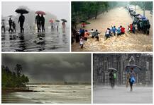ਮੀਂਹ ਨੇ ਤੋੜੇ ਰਿਕਾਰਡ, 13 ਸੂਬਿਆਂ \'ਚ ਖਤਰੇ ਦੀ ਘੰਟੀ