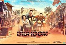 ਓਪਨਿੰਗ ਵੀਕੈਂਡ \'ਚ \'ਡਿਸ਼ੂਮ\' ਨੇ ਕਮਾਏ 37 ਕਰੋੜ