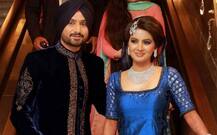 ਲੰਦਨ \'ਚ ਸਾਲੀ ਨਾਲ ਘੁੰਮ ਰਹੇ ਹਰਭਜਨ
