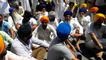 ਰਾਜਸਥਾਨ ਦਾ ਪਾਣੀ ਰੋਕਣ ਜਾਂਦੇ ਪ੍ਰਦਰਸ਼ਨਕਾਰੀਆਂ ਨੂੰ ਪੁਲਿਸ ਨੇ ਰੋਕਿਆ