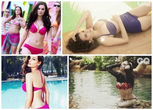  ਐਵਲਿਨ ਸ਼ਰਮਾ ਨੇ ਢਾਇਆ ਕਹਿਰ, ਦੇਖੋ ਤਸਵੀਰਾਂ