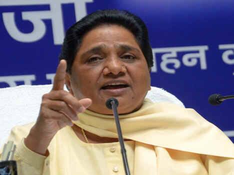 ਮੱਧ ਪ੍ਰਦੇਸ਼ 'ਚ ਸਰਕਾਰ ਬਣਾਉਣ ਲਈ ਕਾਂਗਰਸ ਨੂੰ ਮਿਲਿਆ ਬਸਪਾ ਦਾ ਸਾਥ o keep BJP out of power we have agreed to support Congress in Madhya Pradesh and if need be in Rajasthan, even though we don't agree with many of their policies,