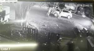 CCTV chd accident 1