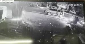 CCTV chd accident 2