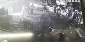 CCTV chd accident 4