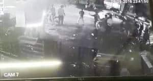 CCTV chd accident 5