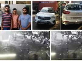 ਚੰਡੀਗੜ੍ਹ 'ਚ ਸ਼ਰਾਬੀ ਮੁੰਡਿਆ ਦਾ ਕਹਿਰ CCTV 'ਚ ਕੈਦ