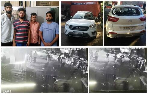  ਚੰਡੀਗੜ੍ਹ 'ਚ ਸ਼ਰਾਬੀ ਮੁੰਡਿਆ ਦਾ ਕਹਿਰ, CCTV 'ਚ ਕੈਦ ਖਤਰਨਾਕ ਹਮਲੇ ਦੀਆਂ ਤਸਵੀਰਾਂ