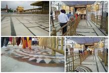 ਹਰਿਮੰਦਰ ਸਾਹਿਬ ਫਿਰ ਹੋਇਆ ਜਲਥਲ, ਦੇਖੋ ਤਸਵੀਰਾਂ