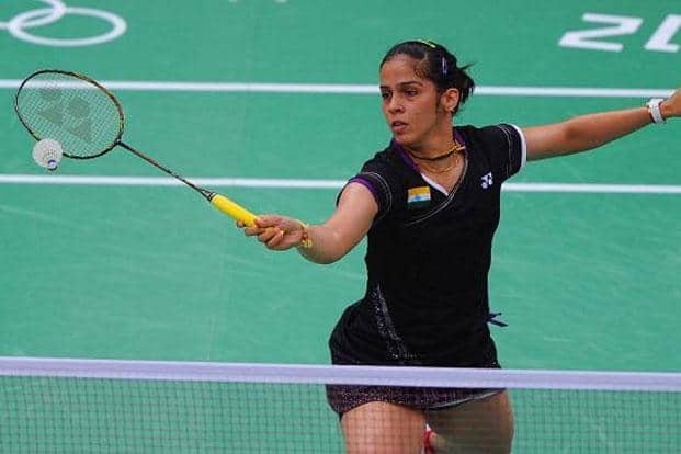 Badminton : ਭਾਰਤ ਦੀ ਸਟਾਰ ਬੈਡਮਿੰਟਨ ਖਿਡਾਰਨ ਸਾਇਨਾ ਨਹਿਵਾਲ ਨੇ ਰੀਓ 'ਚ ਕੀਤਾ ਜੇਤੂ ਆਗਾਜ਼। ਪਹਿਲੇ ਮੈਚ 'ਚ ਸਾਇਨਾ ਨੇ ਬ੍ਰਾਜ਼ੀਲ ਦੀ ਲੋਹਾਇਨੇ ਵੈਸਿੰਟੇ ਨੂੰ ਸਿੱਧੇ ਸੈਟਾਂ 'ਚ ਮਾਤ ਦਿੱਤੀ। 