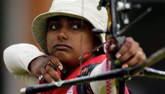 Archery : ਦੀਪਿਕਾ ਕੁਮਾਰੀ ਮੈਡਲ ਜਿੱਤਣ 'ਚ ਰਹੀ ਨਾਕਾਮ, ਪ੍ਰੀਕੁਆਟਰਫਾਈਨਲ 'ਚ ਚੀਨੀ ਤੇਈਪੇਈ ਦੀ ਤਾਨ ਯਾ ਤਿੰਗ ਤੋਂ 0-6 ਨਾਲ ਹਾਰੀ। 
