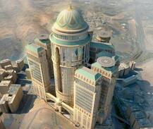 ਵਿਸ਼ਵ ਦਾ ਸਭ ਤੋਂ ਵੱਡਾ ਹੋਟਲ (ਤਸਵੀਰਾਂ)