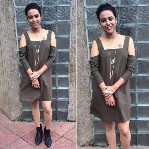 ਸਵਰਾ ਦਾ ਇਹ ਗਲੈਮਰਸ ਅੰਦਾਜ਼ ਉਡਾ ਦੇਵੇਗਾ ਹੋਸ਼, ਦੇਖੋ ਤਸਵੀਰਾਂ 