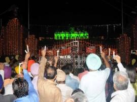 Colors Of Hind Pak Friendship Fair ਹਿੰਦ-ਪਾਕਿ ਦੋਸਤੀ ਮੇਲੇ ਦੇ ਰੰਗ ਪਏ ਫਿੱਕੇ