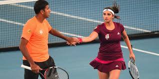 ਸਾਨੀਆ ਮਿਰਜ਼ਾ ਅਤੇ ਰੋਹਨ ਬੋਪੰਨਾ ਟੈਨਿਸ 'ਚ ਭਾਰਤ ਦੀ ਇੱਕ ਵੱਡੀ ਉਮੀਦ ਬਣ ਕੇ ਉਭਰੇ ਸਨ। ਦੋਨਾ ਨੇ ਸੈਮੀਫਾਈਨਲ 'ਚ ਐਂਟਰੀ ਕਰ ਭਾਰਤ ਦੀ ਮੈਡਲ ਦੀ ਉਮੀਦ ਵਧ ਦਿੱਤੀ ਸੀ। ਪਰ ਫਿਰ ਪਹਿਲਾਂ ਇਹ ਜੋੜੀ ਸੈਮੀਫਾਈਨਲ ਹਾਰੀ ਅਤੇ ਫਿਰ ਇਹ ਜੋੜੀ ਐਤਵਾਰ ਨੂੰ ਹੋਇਆ ਕਾਂਸੀ ਦੇ ਤਗਮੇ ਦਾ ਮੈਚ ਵੀ ਹਾਰ ਗਈ। ਸਾਨੀਆ-ਬੋਪੰਨਾ ਦੀ ਜੋੜੀ ਨੂੰ ਚੈਕ ਰਿਪਬਲਿਕ ਦੀ ਲੂਸੀ ਹਾਰਡੈਕਾ ਅਤੇ ਰੈਡੇਕ ਸਟੈਪਨੇਕ ਦੀ ਜੋੜੀ ਨੇ 6-1, 7-5 ਦੇ ਫਰਕ ਨਾਲ ਮਾਤ ਦਿੱਤੀ। 