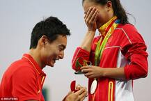 2016 ਰੀਓ - \'ਅ ਲਵ ਸਟੋਰੀ\' 