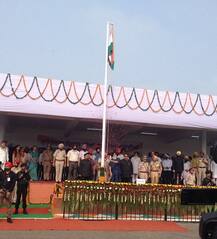 ਅਜ਼ਾਦੀ ਦਿਵਸ ਮੌਕੇ ਮੋਹਾਲੀ \'ਚ ਸੂਬਾ ਪੱਧਰੀ ਸਮਾਗਮ ਦੀਆਂ ਝਲਕੀਆਂ