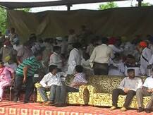 ਆਜ਼ਾਦੀ ਦਿਹਾੜੇ \'ਤੇ ਮੰਤਰੀ ਦੇ ਸਮਾਗਮ \'ਚ ਰੰਗ \'ਚ ਭੰਗ  