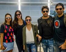 ਅਮਰੀਕਾ ਵਿੱਚ ਖੂਬ ਮਸਤੀ ਕਰ ਰਹੇ ਇਹ ਸਿਤਾਰੇ