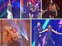 ਅਮਰੀਕਾ ਵਿੱਚ ਖੂਬ ਮਸਤੀ ਕਰ ਰਹੇ ਇਹ ਸਿਤਾਰੇ