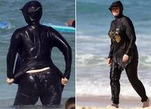 ਫਰਾਂਸ \'ਚ ਇਸ ਸਵਿੰਮ ਸੂਟ \'ਤੇ ਲੱਗੀ ਪਾਬੰਦੀ, ਦੇਖੋ ਤਸਵੀਰਾਂ