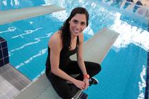 ਰੀਓ \'ਚ ਖੂਬਸੂਰਤ ਸਵਿਮਰਸ ਦਾ \'ਆਈਲਾ\' ਡਾਂਸ 