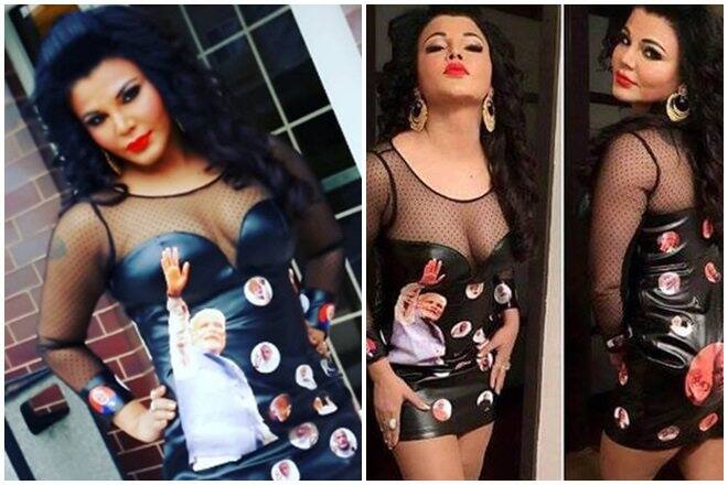 ਖੁਦ ਨੂੰ ਪੀਐਮ ਮੋਦੀ ਦੀ ਫੈਨ ਦੱਸਣ ਵਾਲੀ ਰਾਖੀ ਸਾਵੰਤ ਪੀਐਮ ਮੋਦੀ ਦੇ ਨਾਮ ਕਈ ਸੰਦੇਸ਼ ਵੀ ਦੇ ਚੁੱਕੀ ਹੈ।