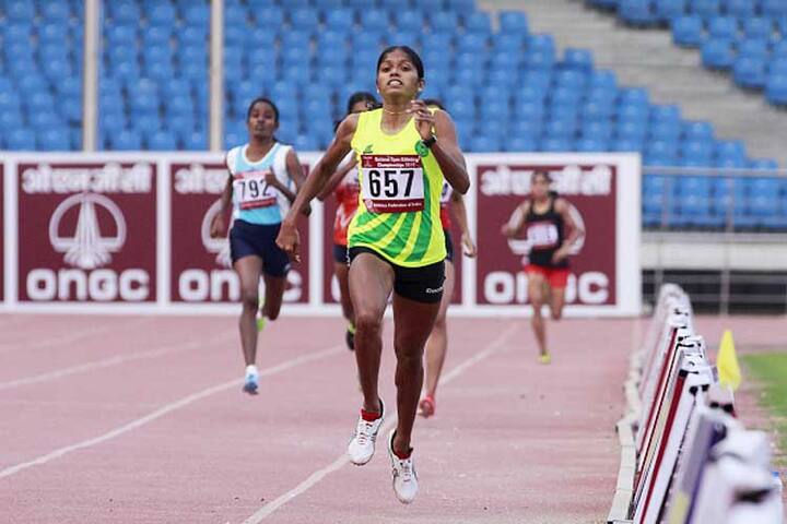 ਅਥਲੈਟਿਕਸ : 800m ਦੌੜ (ਮਹਿਲਾ) (ਹੀਟ 3) ਟਿੰਟੂ ਲੂਕਾ 