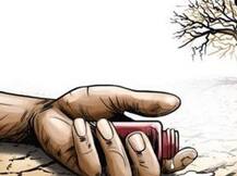 ਕਰਜ਼ ਨੇ ਨਿਗਲੀਆਂ ਦੋ ਜਾਨਾਂ