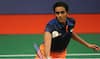 ટોક્યો ઓલમ્પિક:બેડમિંટનમાં પી.વી.સિંધુ સેમિફાઇનલમાં પહોંચી, જાપાનની યામાગુચીને આપી હાર