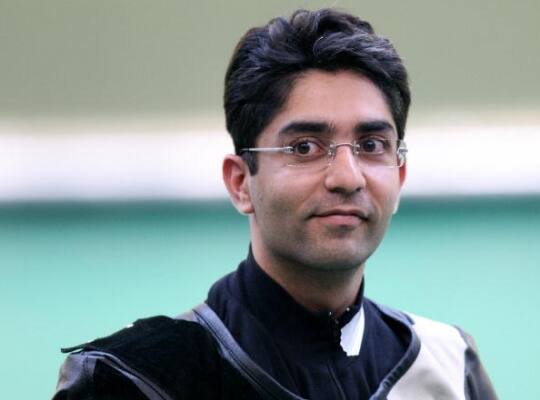  Follow Abhinav BindraVerified account ‏@Abhinav_Bindra What a player !! @Pvsindhu1 I'm waiting for you to join me in the club. You have no idea how lonely it's been !!! 