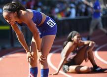 ਕਿਸੇ ਨੂੰ ਹਰਾਉਣਾ ਨਹੀਂ ਸੀ, ਇਕੱਲੀ ਭੱਜੀ ਅਮਰੀਕਨ ਟੀਮ 