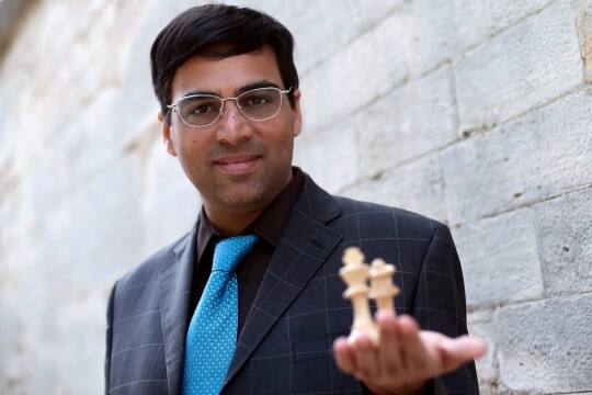 Vishwanathan Anand